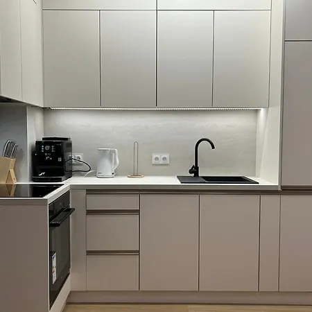 דירה Spirit Of The Sea *